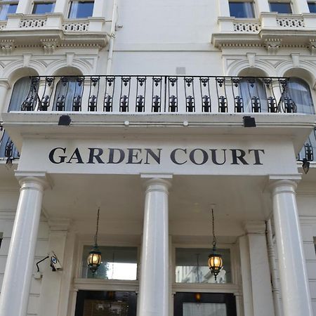 Garden Court Hotel London Ngoại thất bức ảnh