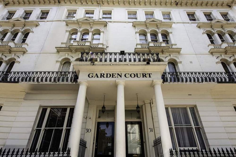 Garden Court Hotel London Ngoại thất bức ảnh