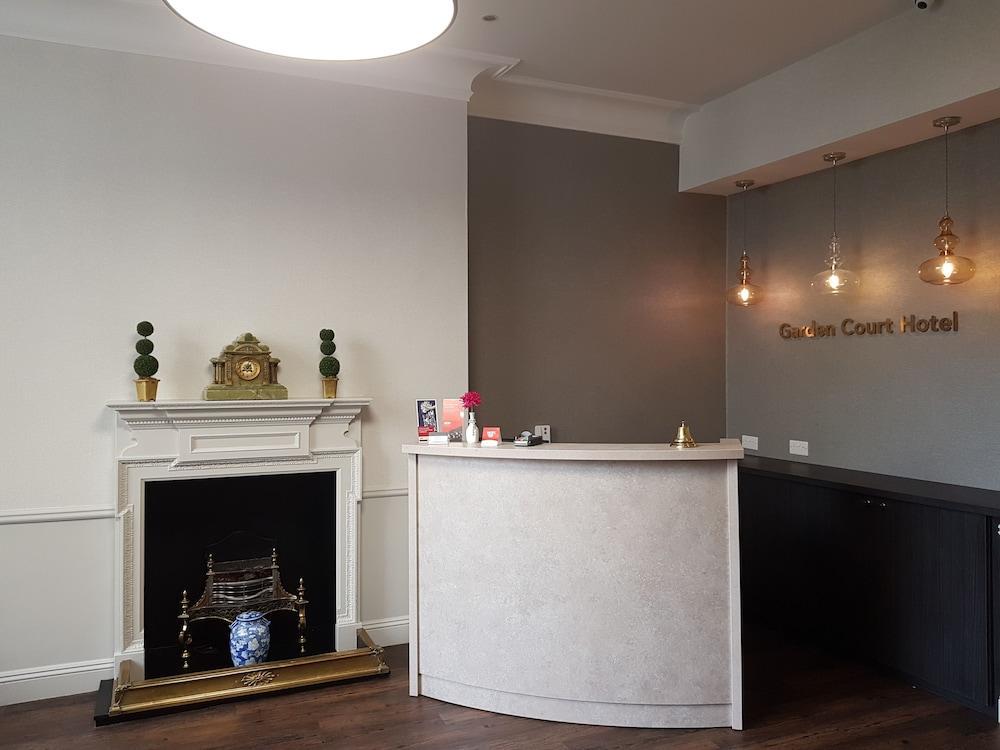 Garden Court Hotel London Ngoại thất bức ảnh