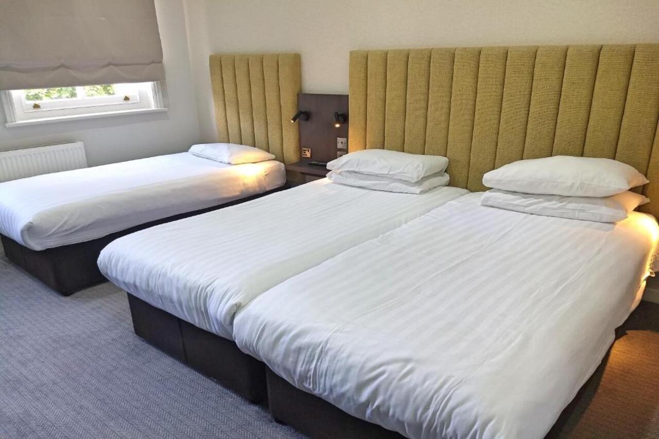 Garden Court Hotel London Ngoại thất bức ảnh
