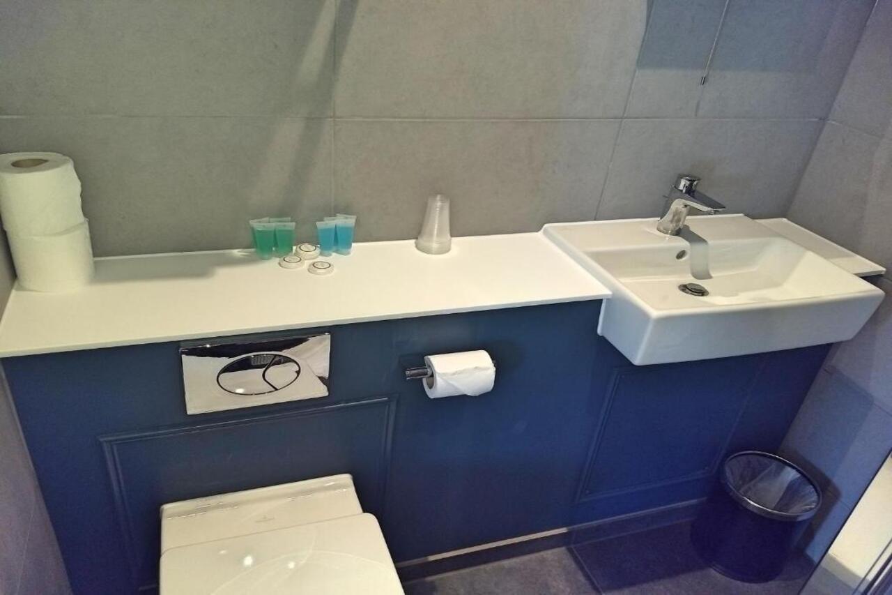 Garden Court Hotel London Ngoại thất bức ảnh