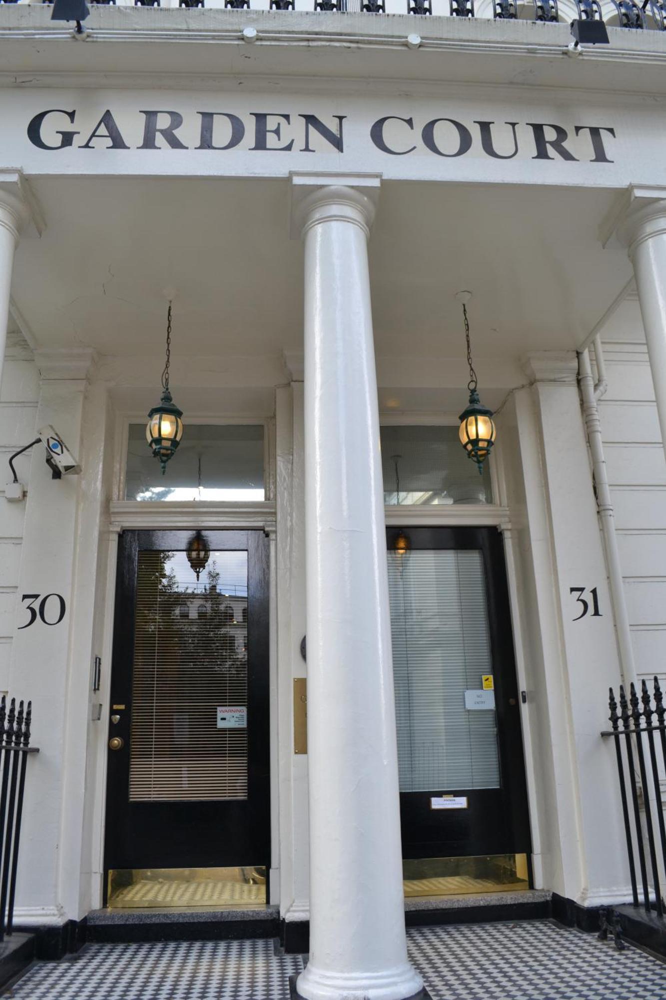 Garden Court Hotel London Ngoại thất bức ảnh
