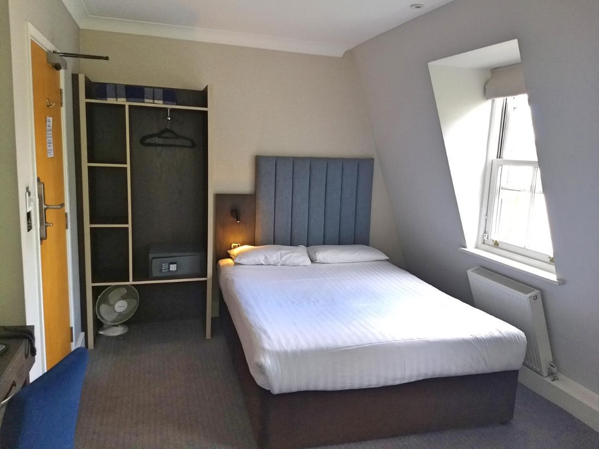 Garden Court Hotel London Ngoại thất bức ảnh