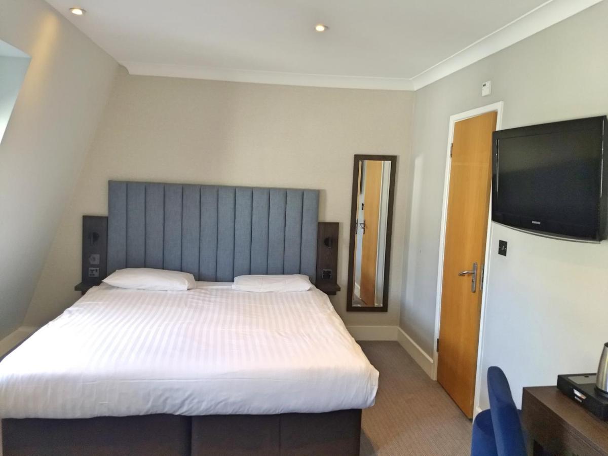 Garden Court Hotel London Ngoại thất bức ảnh