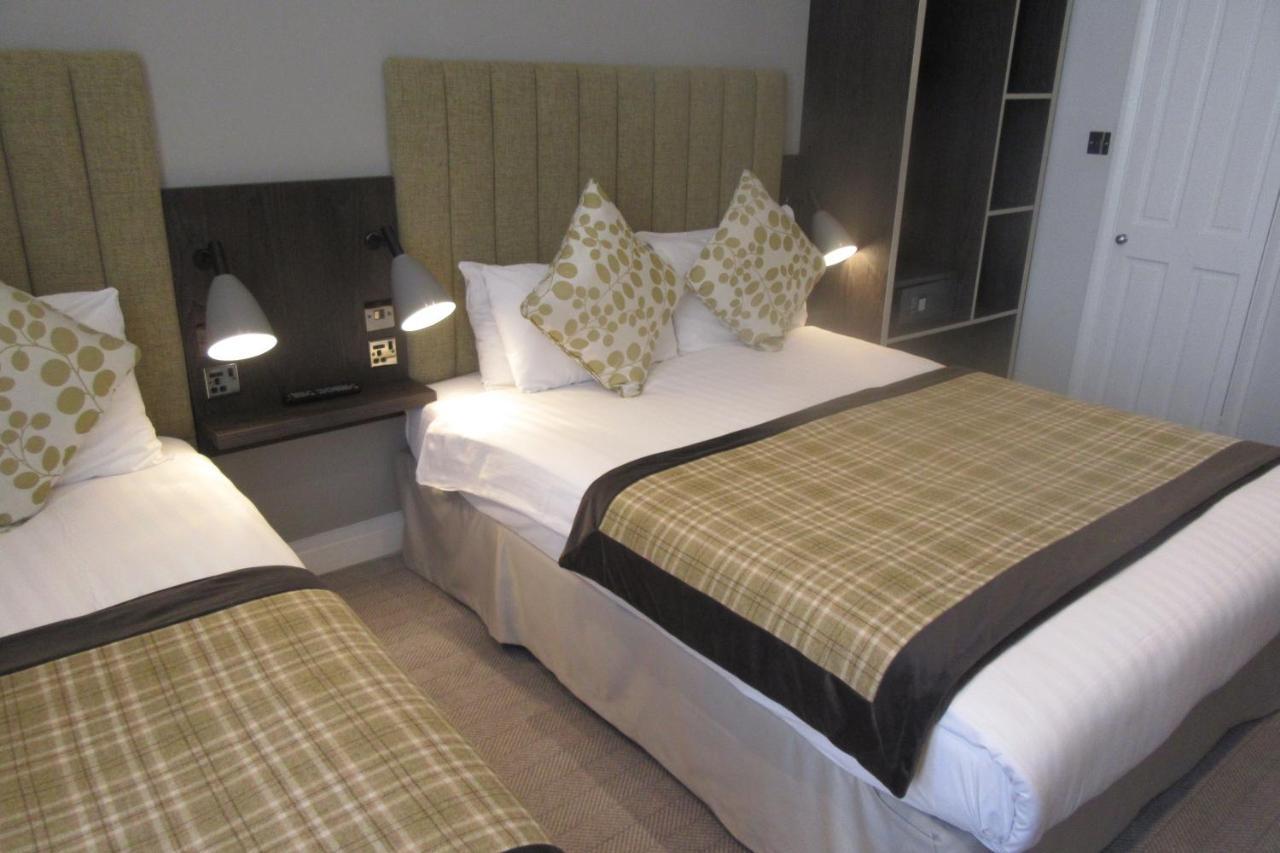 Garden Court Hotel London Ngoại thất bức ảnh