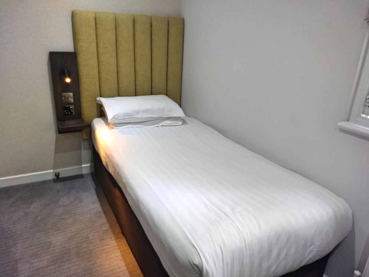 Garden Court Hotel London Ngoại thất bức ảnh