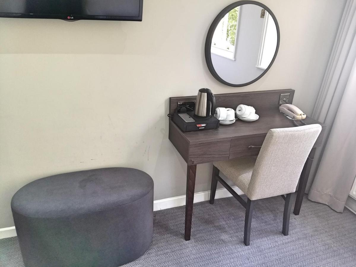 Garden Court Hotel London Ngoại thất bức ảnh