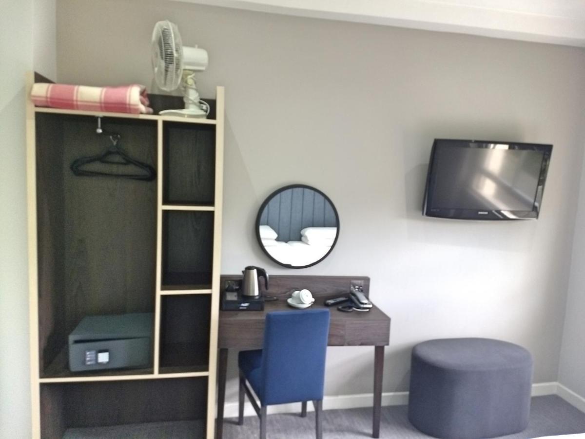 Garden Court Hotel London Ngoại thất bức ảnh