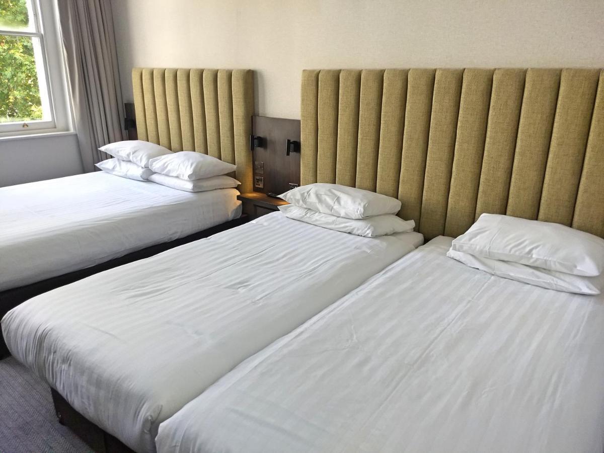 Garden Court Hotel London Ngoại thất bức ảnh