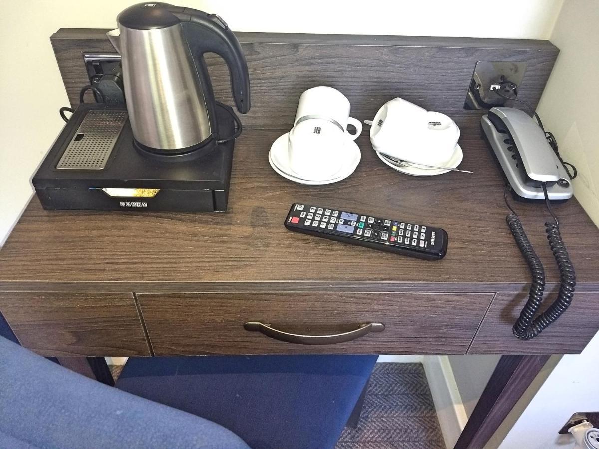 Garden Court Hotel London Ngoại thất bức ảnh
