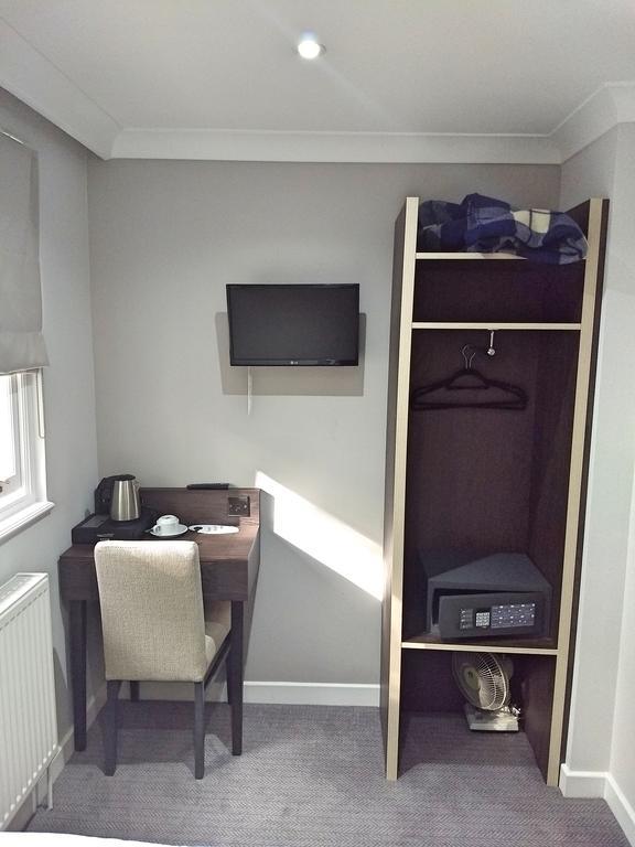 Garden Court Hotel London Ngoại thất bức ảnh