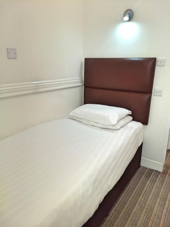 Garden Court Hotel London Ngoại thất bức ảnh