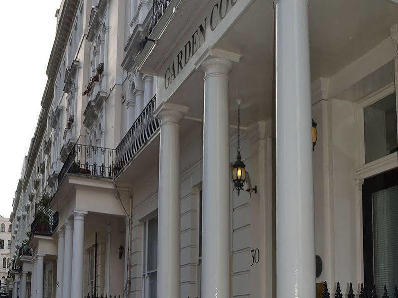Garden Court Hotel London Ngoại thất bức ảnh