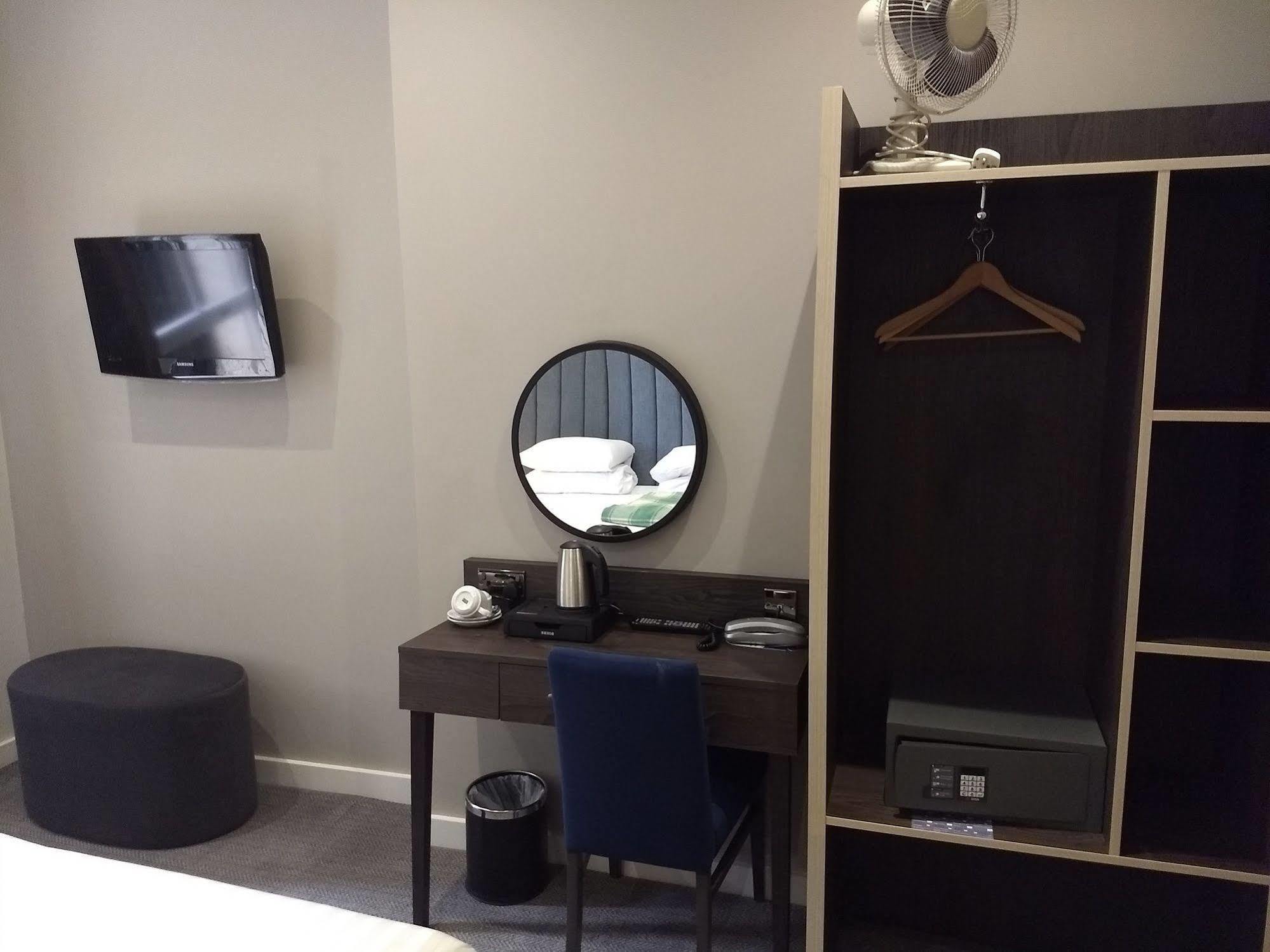Garden Court Hotel London Ngoại thất bức ảnh