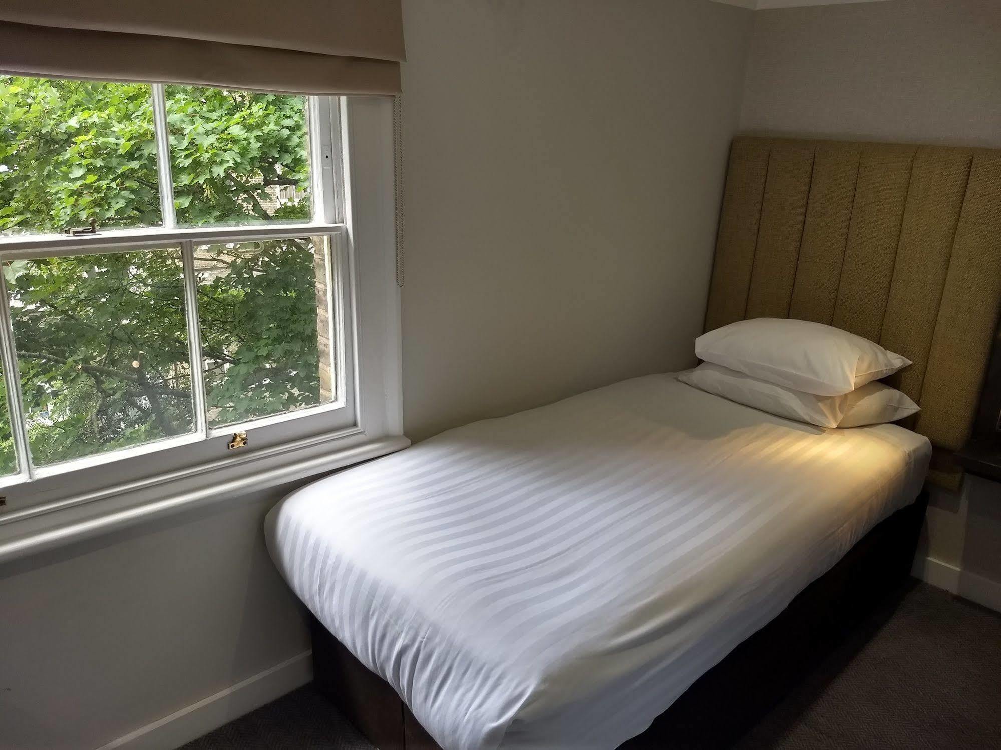 Garden Court Hotel London Ngoại thất bức ảnh