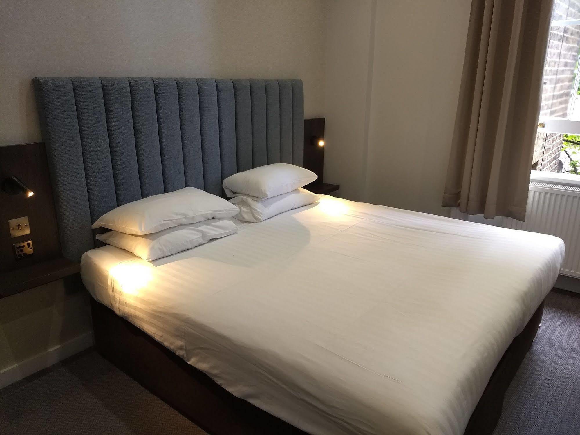 Garden Court Hotel London Ngoại thất bức ảnh