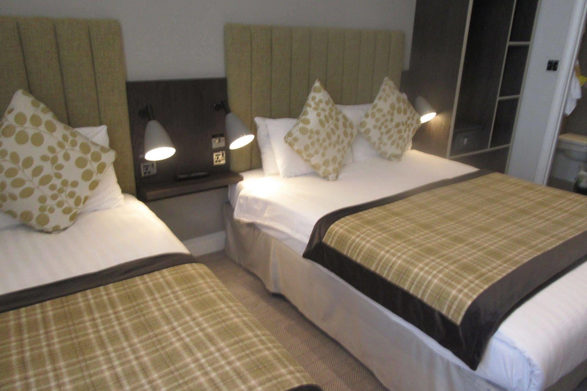 Garden Court Hotel London Ngoại thất bức ảnh