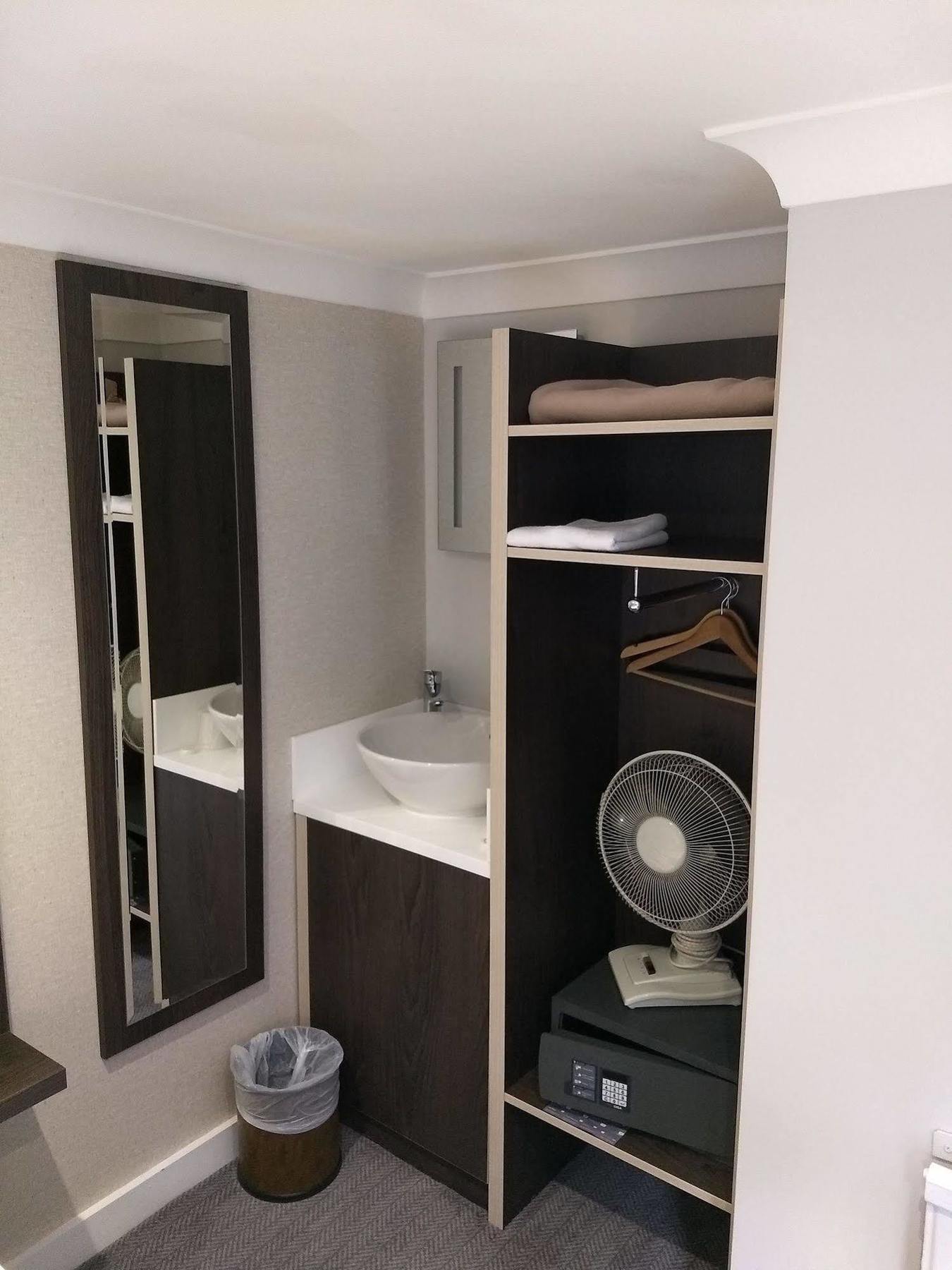 Garden Court Hotel London Ngoại thất bức ảnh