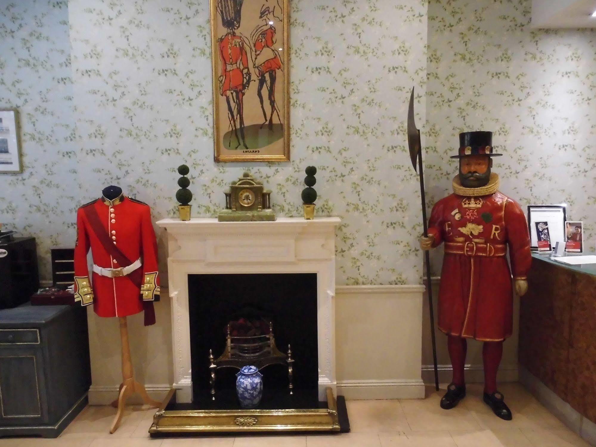 Garden Court Hotel London Ngoại thất bức ảnh