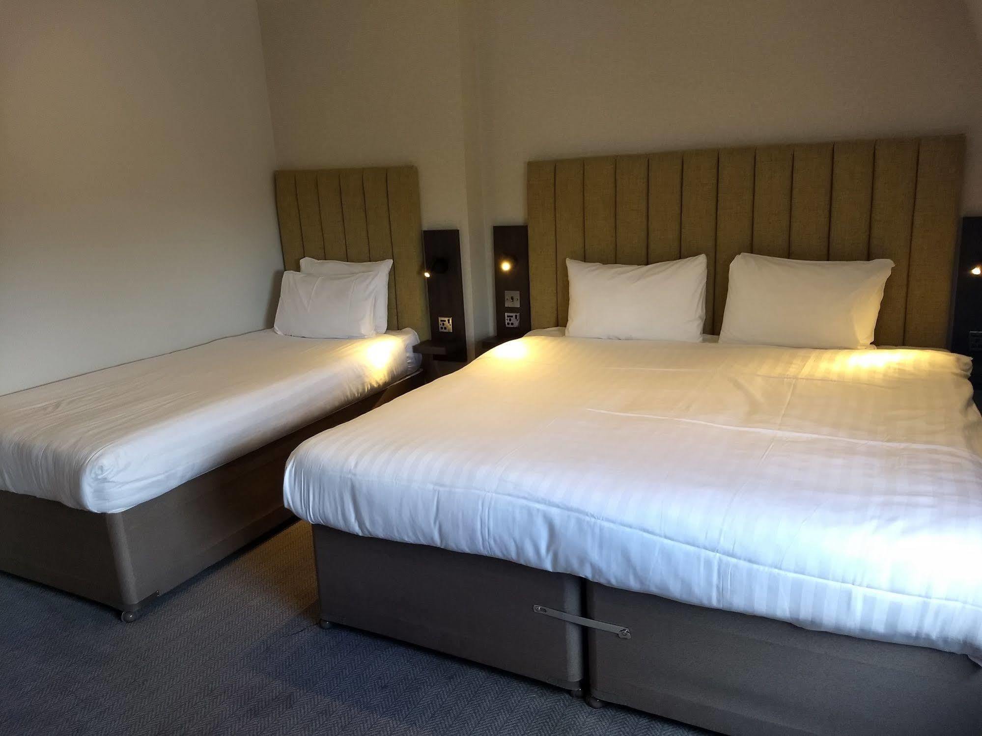 Garden Court Hotel London Ngoại thất bức ảnh