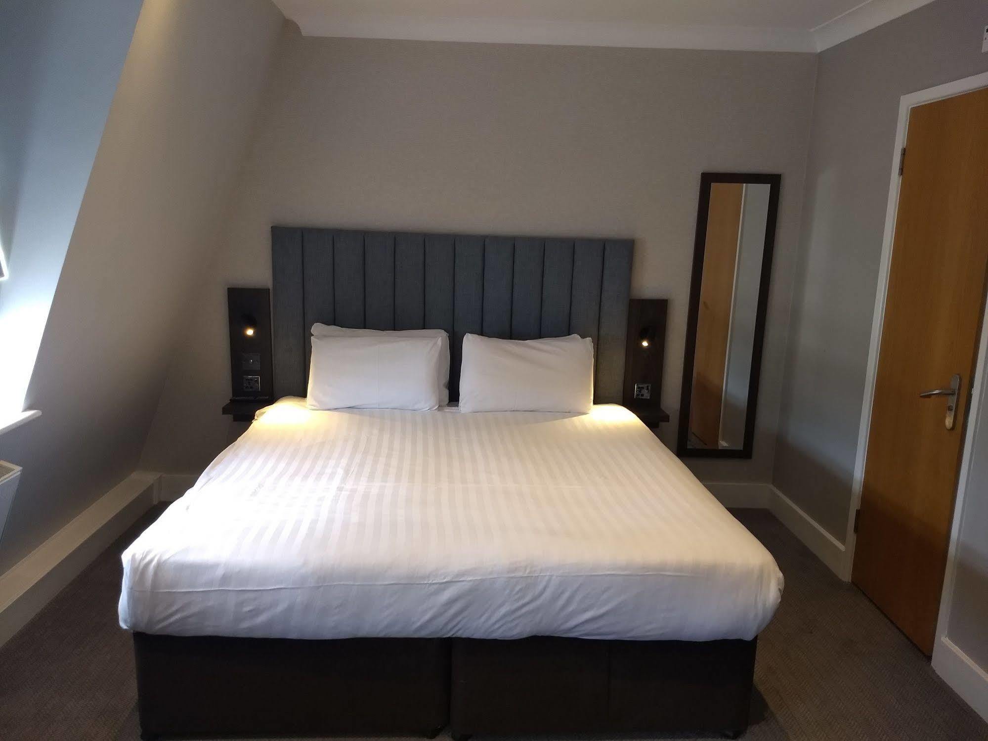 Garden Court Hotel London Ngoại thất bức ảnh