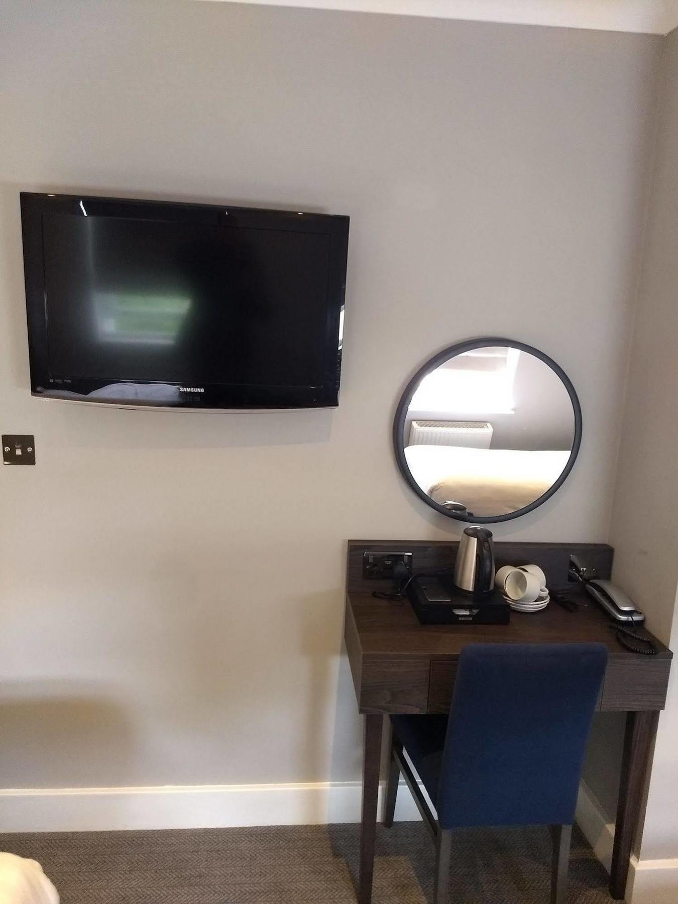 Garden Court Hotel London Ngoại thất bức ảnh