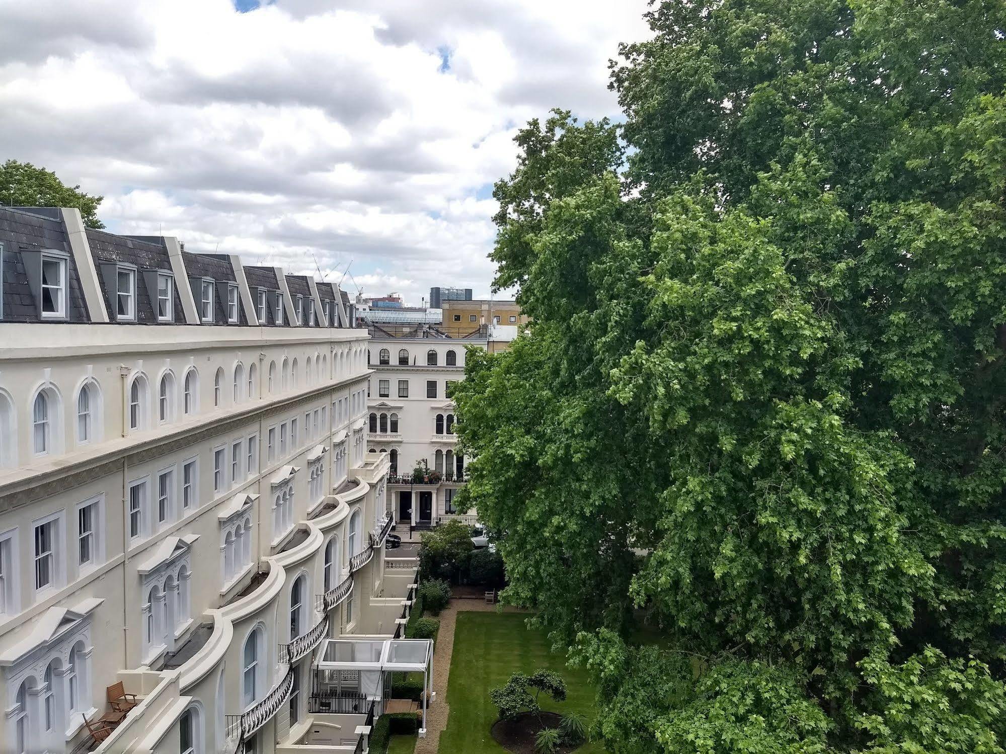 Garden Court Hotel London Ngoại thất bức ảnh