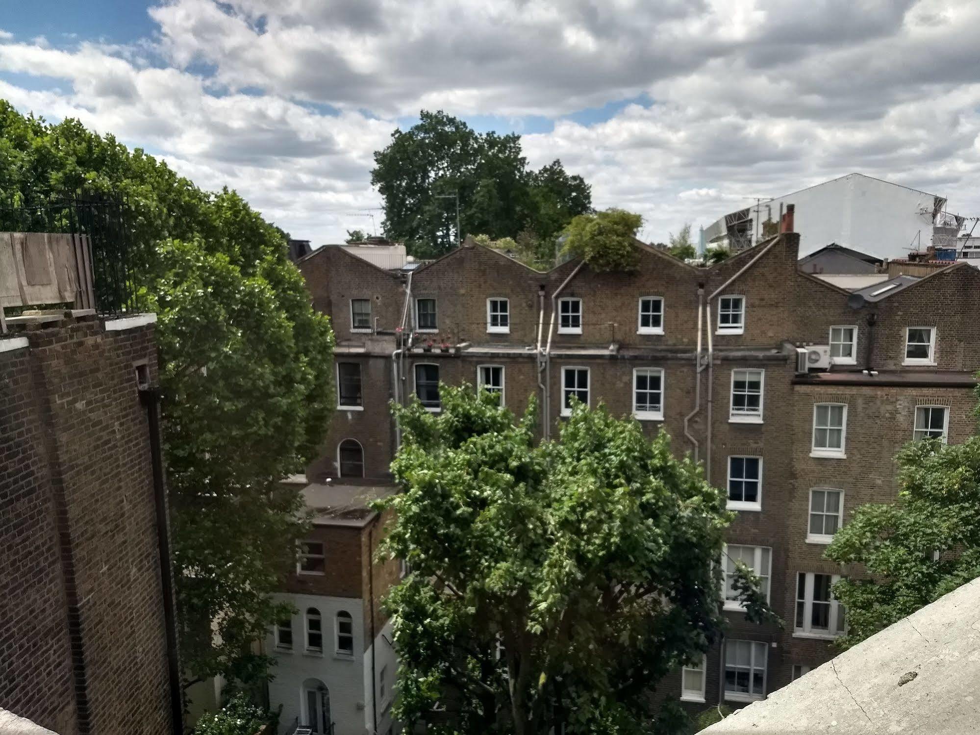 Garden Court Hotel London Ngoại thất bức ảnh