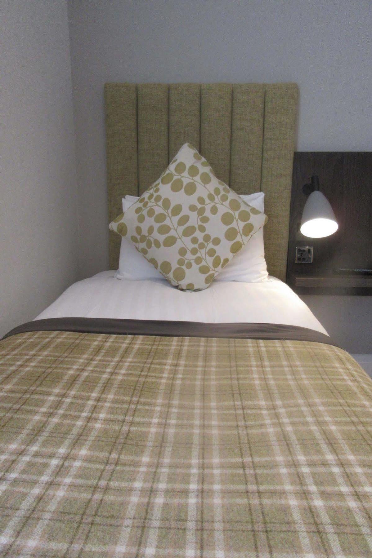 Garden Court Hotel London Ngoại thất bức ảnh