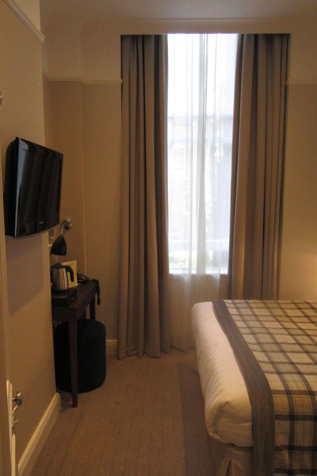 Garden Court Hotel London Ngoại thất bức ảnh